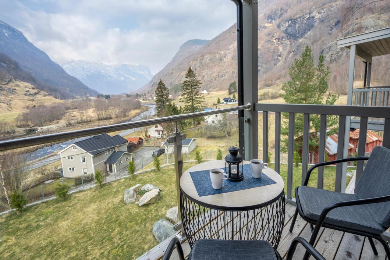 Skaimsberg Holiday Apartments Эурланн Экстерьер фото