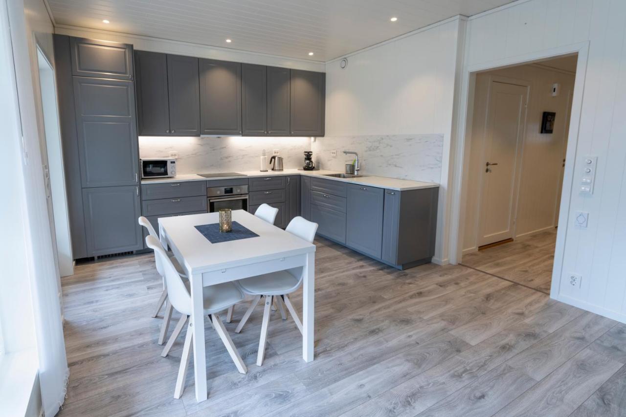 Skaimsberg Holiday Apartments Эурланн Экстерьер фото
