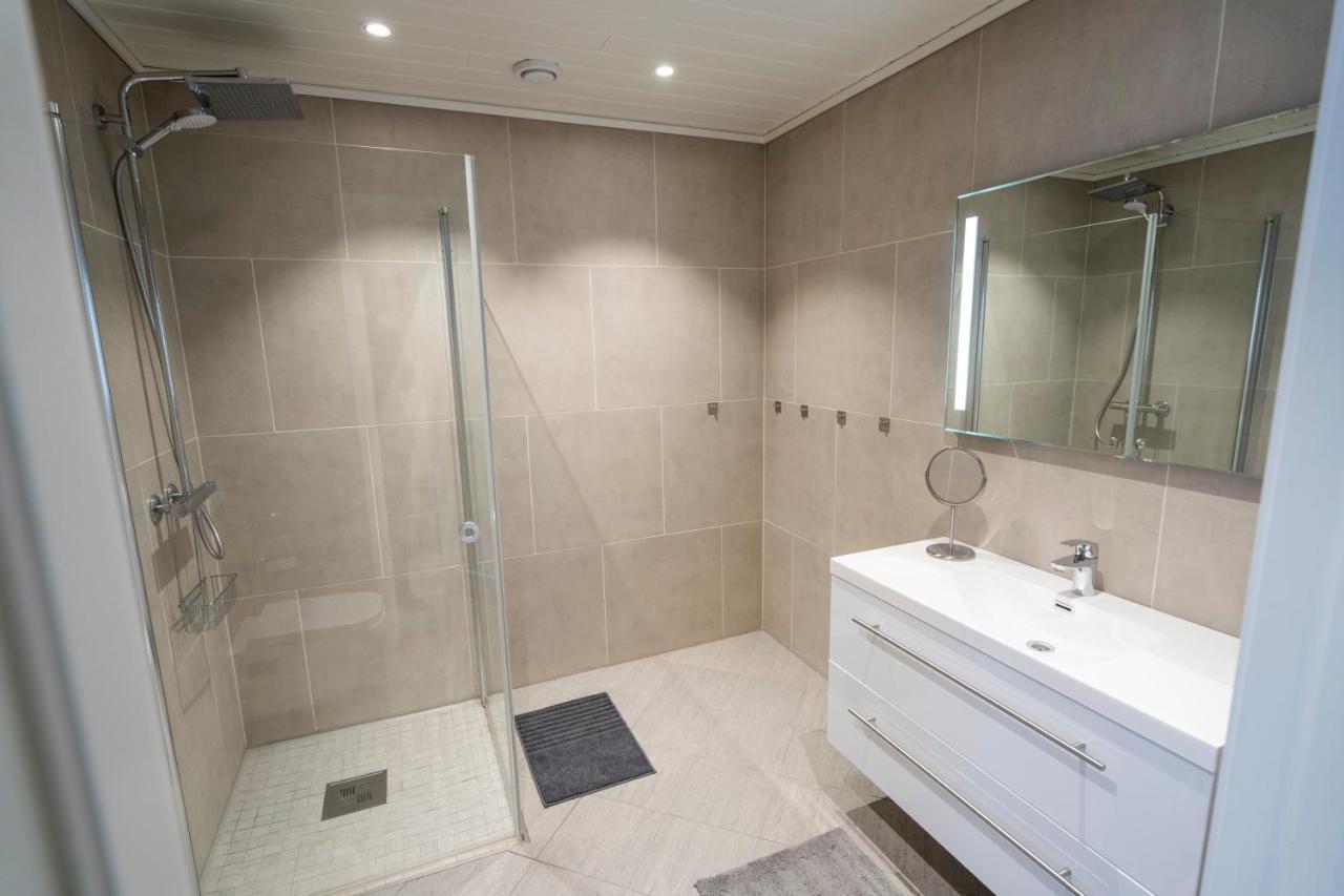 Skaimsberg Holiday Apartments Эурланн Экстерьер фото