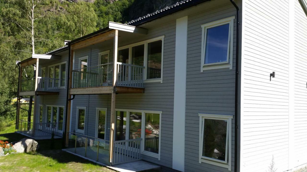 Skaimsberg Holiday Apartments Эурланн Экстерьер фото